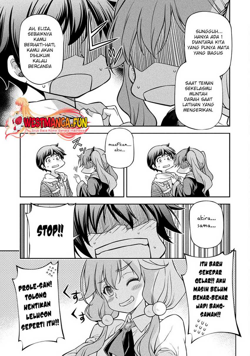 Drawing: Saikyou Mangaka wa Oekaki Skill de Isekai Musou Suru! Chapter 110 Gambar 14
